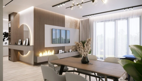 ТОП компаний по дизайну интерьера в Харькове: на что обращать внимание