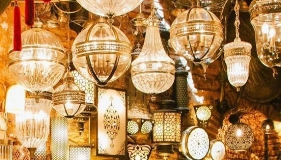 Услуги по установке люстр