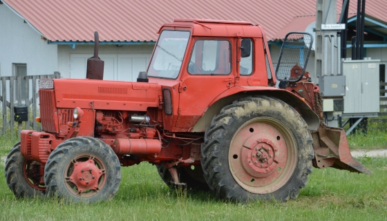 Основные категории запчастей для ЮМЗ 6 и их важность для продолжительной эксплуатации трактора.