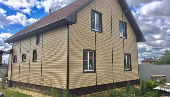 Сайдинг: разнообразие видов для создания неповторимого и функционального экстерьера зданий