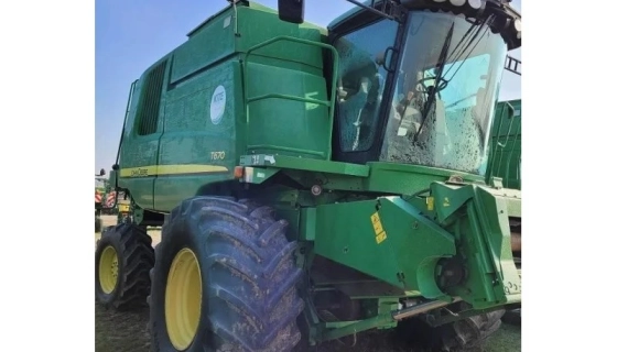 Як правильно вибрати сільгосп шини для комбайнів та іншої техніки