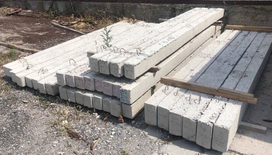 Залізобетонні перетинки: для чого їх використовують у будівництві?