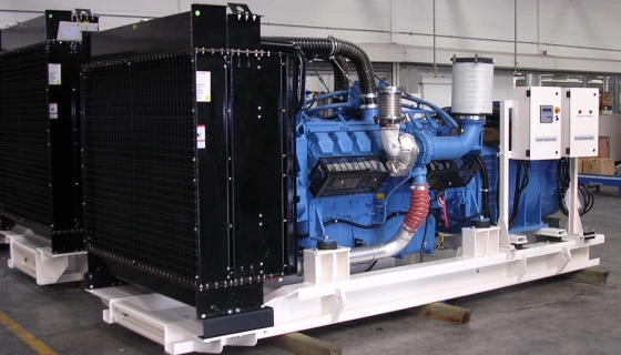 Эффективное техническое обслуживание дизельных электростанций: основные аспекты.