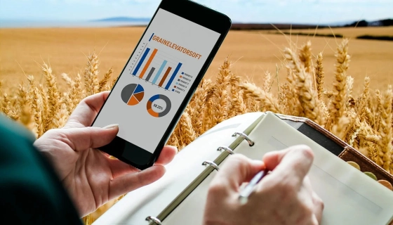  Автоматизація обліку зерна. Як зменшити черги під час сезону приймання нового врожаю