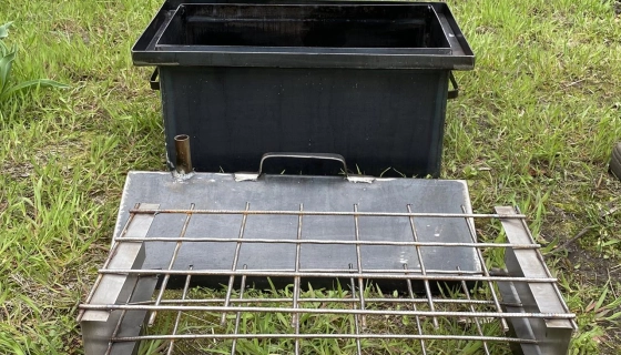 Як вибрати домашню коптильню?