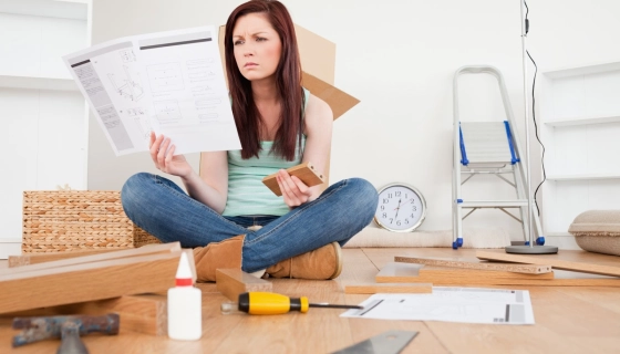 С чего начать ремонт в квартире: пошаговое руководство