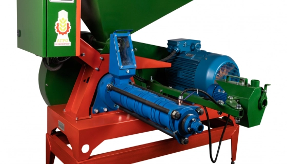 Виды экструдеров и их применение в сельском хозяйстве