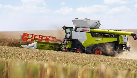 Запчастини до комбайнів: як забезпечити довговічність і надійність