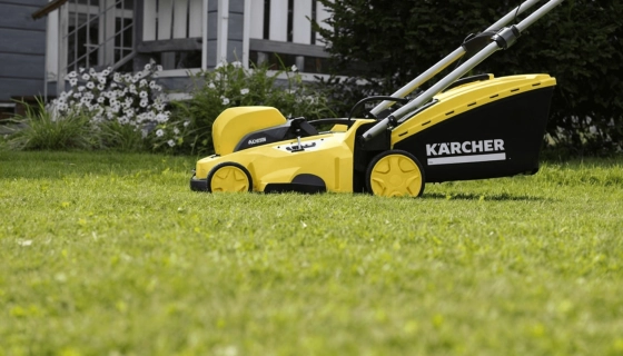 Садово-Паркова Техніка - Надійний Помічник у Догляді за Садом