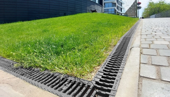 Значення ефективного водовідведення дощової води