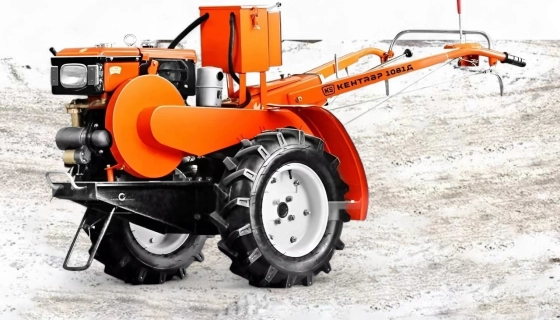 Вибір надійного мотоблока: переваги моделей Кентавр.