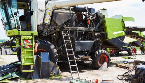 Значение качества запчастей для долговечности сельхозтехники.