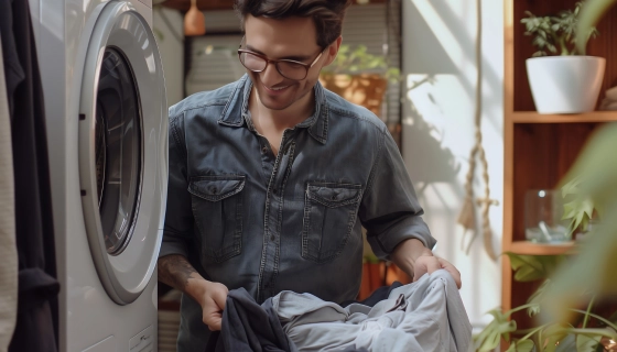 Стиральная машина в фермерском быту: почему стоит инвестировать в качество