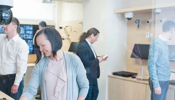 Встановлення відеоспостереження та відеодомофонів у Києві — сучасні рішення для вашої безпеки