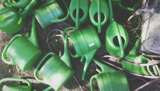 Інноваційні методи переробки пластика в аграрному секторі