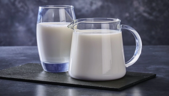 Чем отличается молоко 2,5% от 3,2% на самом деле