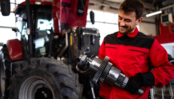 Як підібрати запчастини для сільгосптехніки: оригінал, ліцензія чи аналог