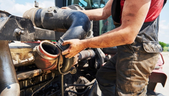Как выбрать качественные комплектующие для ремонта сельхозтехники