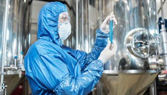 Экспресс-контроль безопасности пищевых продуктов: методы и оборудование