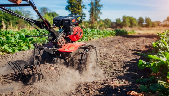 Как выбрать мотокультиватор