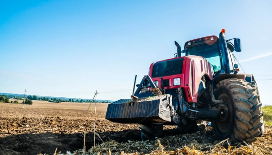 Навигация на трактор. Преимущества, окупаемость и реальная экономия для фермера.