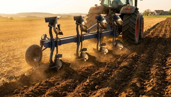 Отвалы на плуг: почему проблема качества вспашки часто не в поле, а в материале