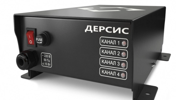 Охранно-Защитные Дератизационные Системы ДЕРСИС