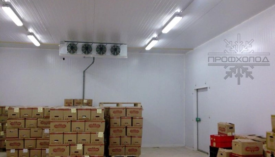 Холодильные камеры в 2015 году