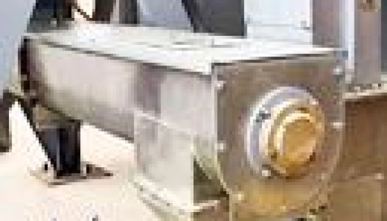 Особенности работы шнеков