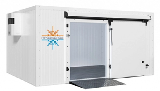 Выбор морозильной камеры из ППУ панелей