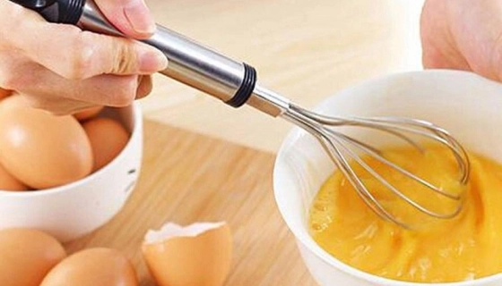 Меланж яичный (охлажденный) жидкий: особенности и применение