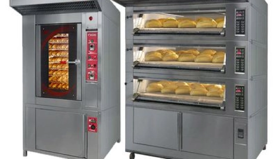 Мини-пекарни Cimav из Италии: надежное и удобное оборудование