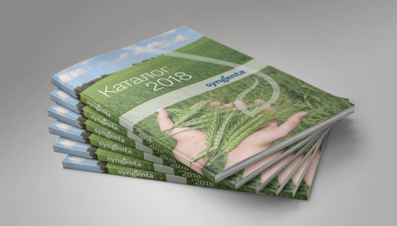 Агрохимикаты и пестициды от компании «Сингента»