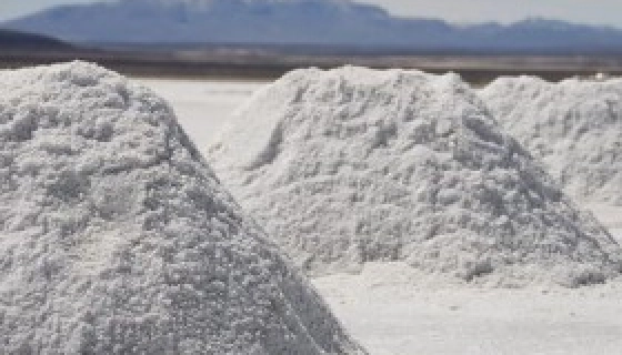 Природный противогололедный реагент – минеральный галит