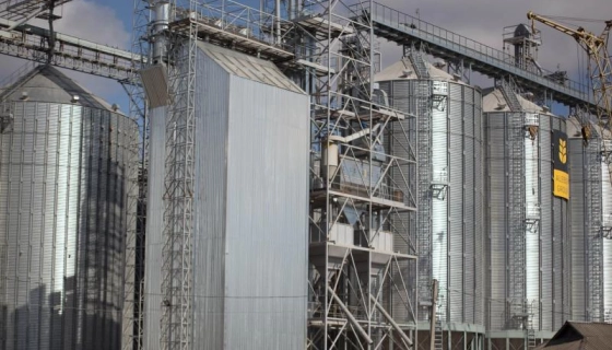 Купить сушилку для зерна от производителя КМЗ в Украине