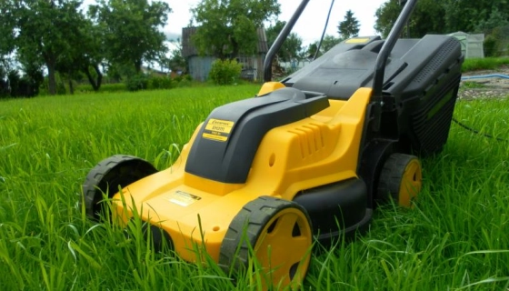 Основные отличия бензиновых газонокосилок от электрических