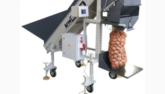 Как фасуют и маркируют картофель перед продажей?