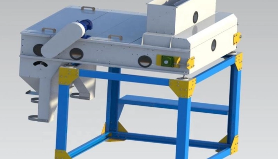 Сепарация и другие стадии очистки гречихи: особенности аппаратуры