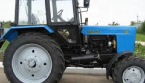 Противовес на МТЗ: использование и установка агрегата