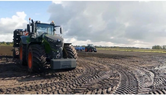 Какой трактор назвали лучшим и какие сельхозшины ему подходят