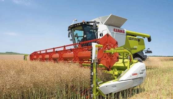 Лизинг сельхозтехники для ИП и юридических лиц на выгодных условиях