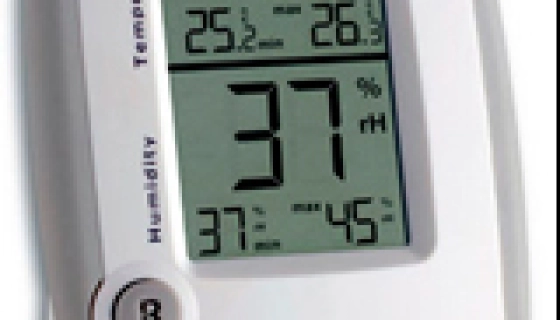 Покупка психрометра TFA