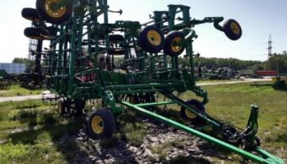 Сельхозтехника б/у на украинском рынке