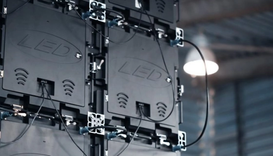 LED-экран: идеальный помощник вашему бизнесу