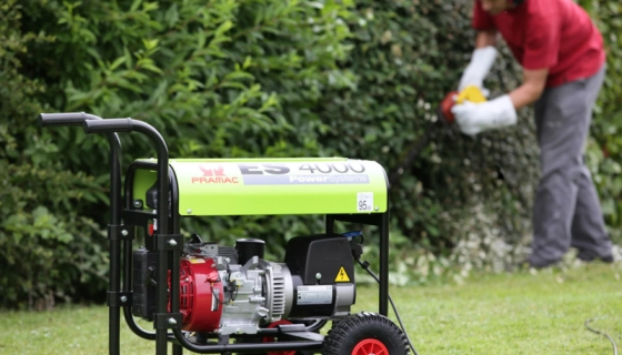 Користуйся електрикою і вдома, і на дачі, і в лісі! Або навіщо купувати генератор?