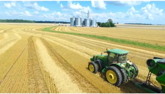 Исследование: рынок шин для сельхозтехники в 2020-2025 гг.