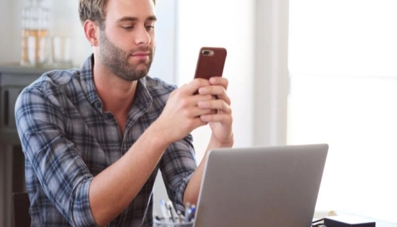 Онлайн система платежей: оплати счета прямо в телефоне!