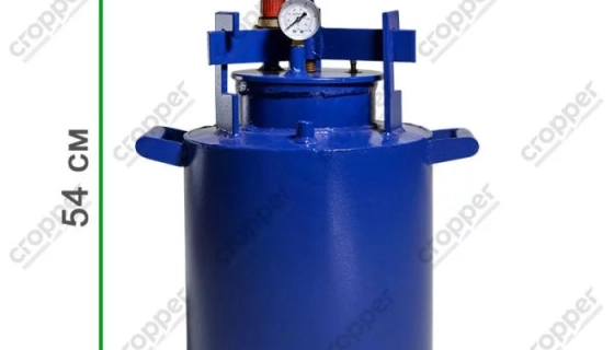 Домашний автоклав для консервирования