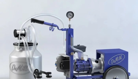 Особенности доильных аппаратов для коз