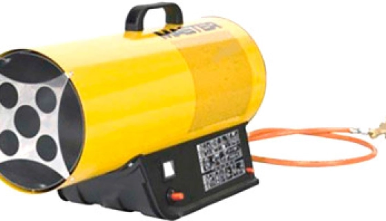 Как тепловые пушки применяются в частных хозяйствах?